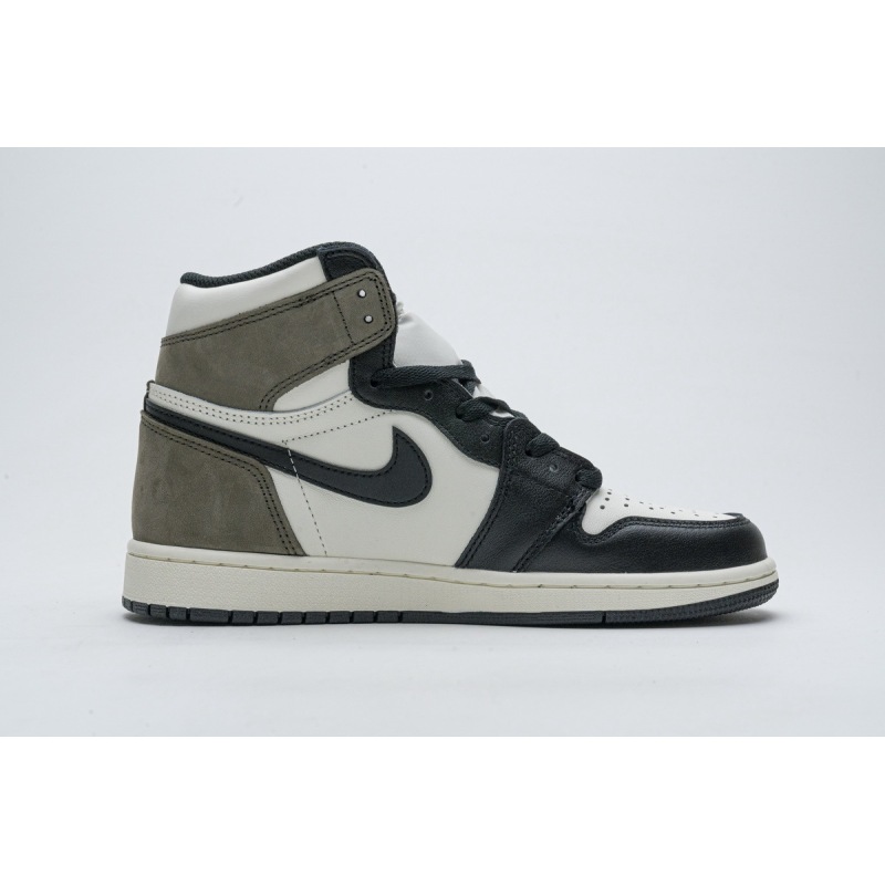 PK God Batch Air Jordan 1 Retro High Dark Mocha 555088-105