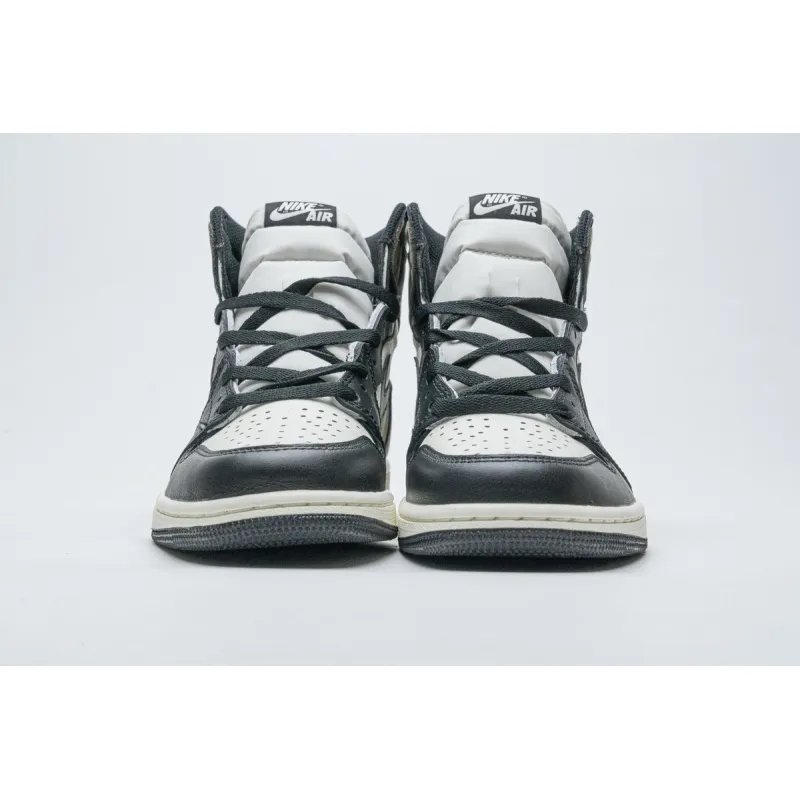pk god batch air jordan 1 retro high dark mocha 555088-105