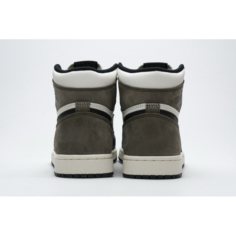 PK God Batch Air Jordan 1 Retro High Dark Mocha 555088-105