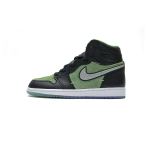 PK God Batch Air Jordan 1 Retro High Zoom Zen Green CK6637-002
