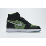 PK God Batch Air Jordan 1 Retro High Zoom Zen Green CK6637-002