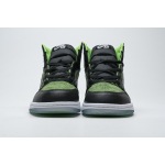 PK God Batch Air Jordan 1 Retro High Zoom Zen Green CK6637-002