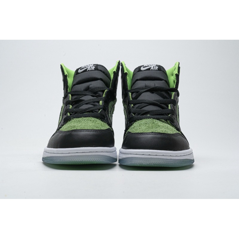 PK God Batch Air Jordan 1 Retro High Zoom Zen Green CK6637-002