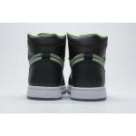 PK God Batch Air Jordan 1 Retro High Zoom Zen Green CK6637-002