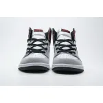PK God Batch Air Jordan 1 Retro High Light Smoke Grey 555088-126