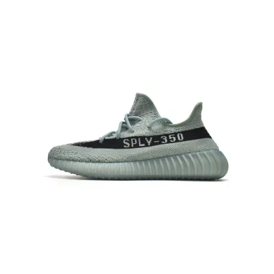LJR Batch adidas Yeezy 350 V2 Jade Ash HQ2060 01