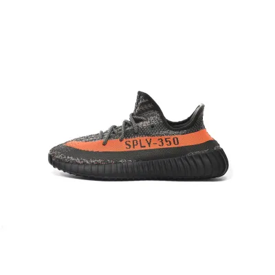 LJR Batch adidas Yeezy Boost 350 V2 Dark Beluga HQ7045 01