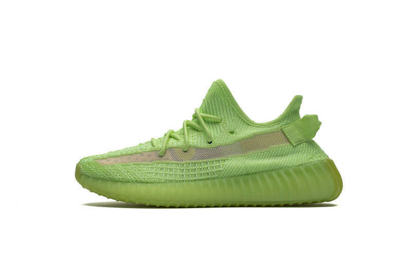 LJR Batch adidas Yeezy Boost 350 V2 "Glow In The Dark" EG5293