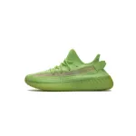 LJR Batch adidas Yeezy Boost 350 V2 "Glow In The Dark" EG5293