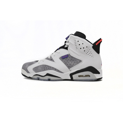 PK God Batch Air Jordan 6 Grayish Purple CI3125-100 01