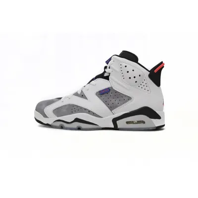 PK God Batch Air Jordan 6 Grayish Purple CI3125-100 01