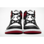 PK God Batch Air Jordan 1 Retro High Satin Black Toe (W) CD0461-016 