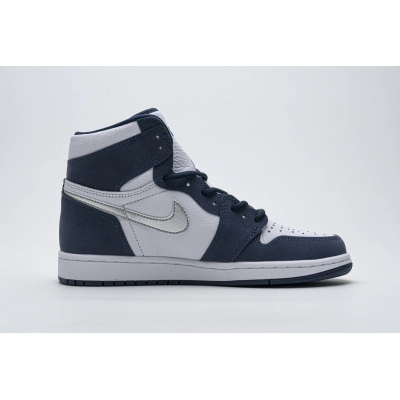 PK God Batch Air Jordan 1 Retro High COJP Midnight Navy (2020) DC1788-100 02