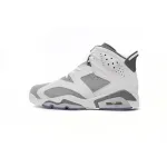PK God Batch Air Jordan 6 Cool Grey CT8529-100