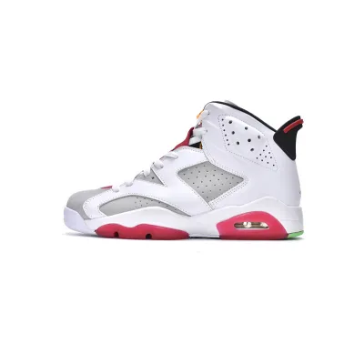 PK God Batch Air Jordan 6 Retro Hare Neutral Grey CT8529-062 01
