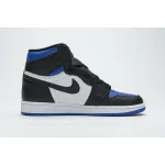 PK God Batch Air Jordan 1 Retro High Royal Toe 555088-041