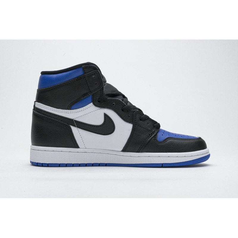 PK God Batch Air Jordan 1 Retro High Royal Toe 555088-041
