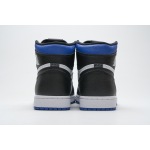 PK God Batch Air Jordan 1 Retro High Royal Toe 555088-041