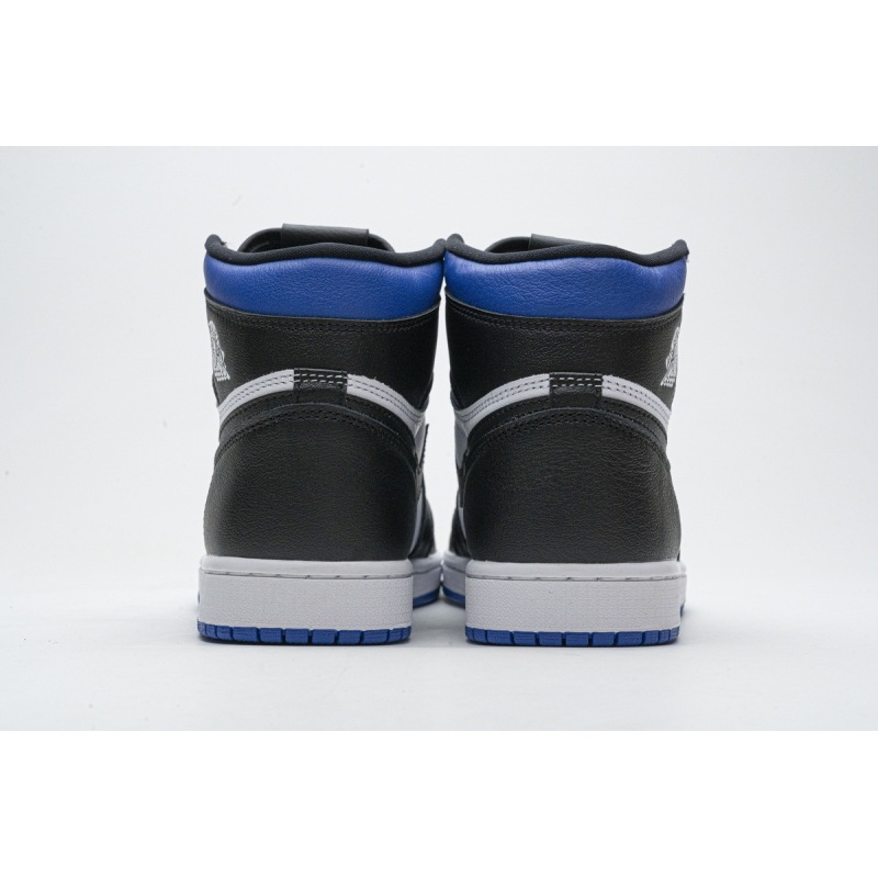PK God Batch Air Jordan 1 Retro High Royal Toe 555088-041