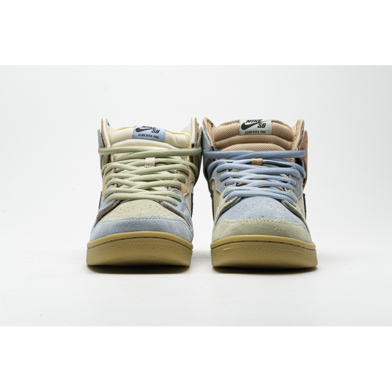 PK God Batch Nike SB Dunk High Spectrum CN8345-001
