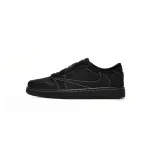 Special offer Batch Travis Scott x Air Jordan 1 Low OG SP Black Phantom DM7866-001
