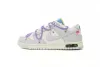 PK God Batch OFF WHITE x Nike Dunk SB Low The 50 NO.47  DM1602-125