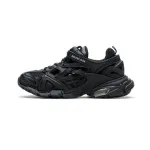 Balenciaga Track 2 Sneaker Black 570391 W2GN1 1000 