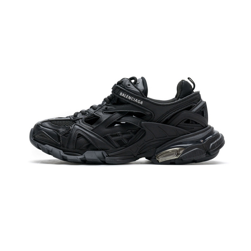 Balenciaga Track 2 Sneaker Black 570391 W2GN1 1000 