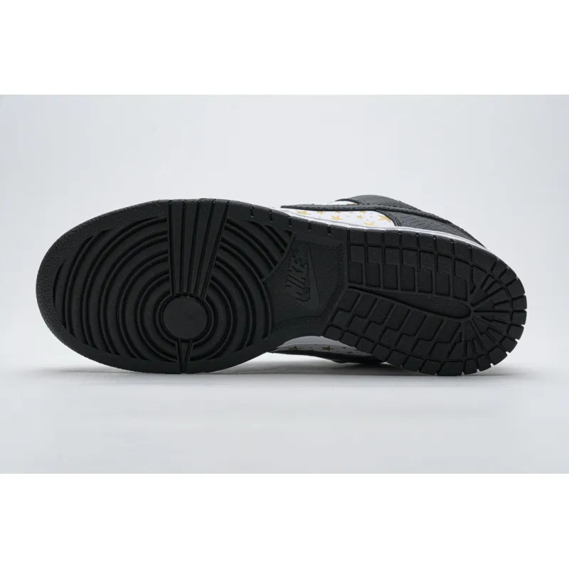 ljr batch nike sb dunk low S*p*e stars black dh3228-102