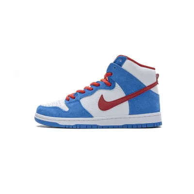 PK God Batch Nike SB Dunk High Doraemon CI2692-400 01