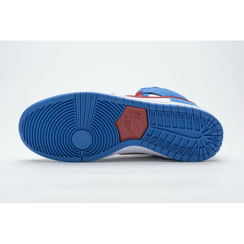 pk god batch nike sb dunk high doraemon ci2692-400