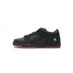 PK God Batch Nike SB Dunk Low Black Pigeon 883232-008