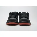 PK God Batch Nike SB Dunk Low Black Pigeon 883232-008