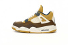 PK God Batch Air Jordan 4 Cacao Wow FB2214-200