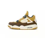 PK God Batch Air Jordan 4 Cacao Wow FB2214-200