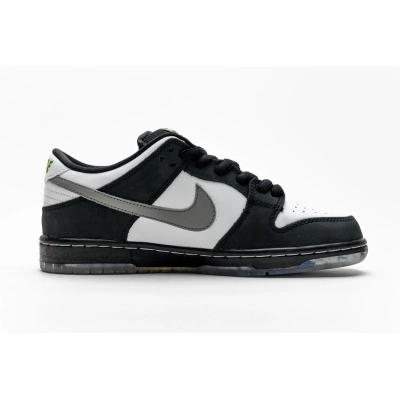 LJR Batch Nike SB Dunk Low Staple Panda Pigeon BV1310-013 02