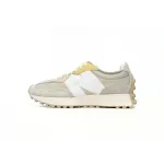 New Balance 327 Cream Coloured WS327MS 