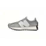  New Balance 327 White Grey MS327LAB