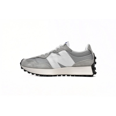  New Balance 327 White Grey MS327LAB 01