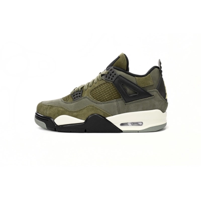 PK God Batch Air Jordan 4 Craft Olive FB9927-200 01