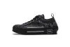 PK God Batch Dior B23 HT Oblique Transparency Low H565 White Black