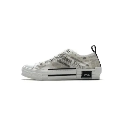 PK God Batch Dior 3SN249YUO Low H069 White 01