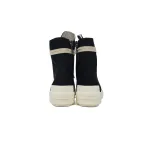 PK God Batch Rick Owens DRKSHDW Gethsemane High 'Black Milk'