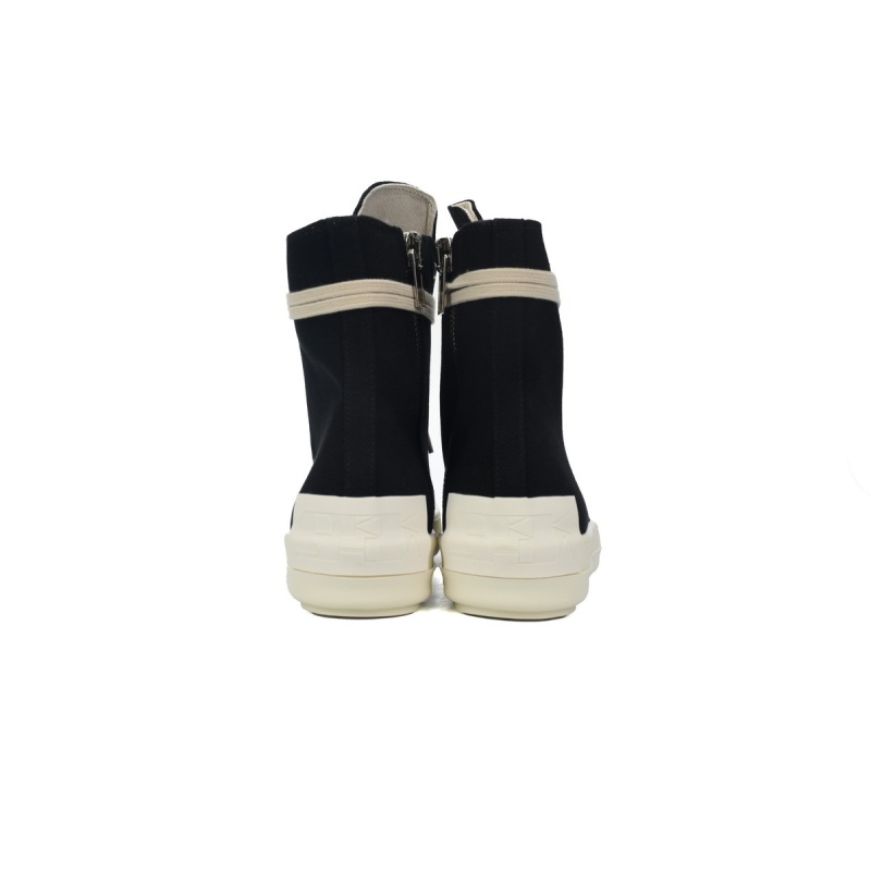 PK God Batch Rick Owens DRKSHDW Gethsemane High 'Black Milk'
