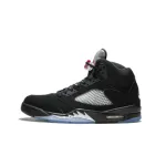 PK God Batch Air Jordan 5 Retro Black Metallic (2016) 845035-003