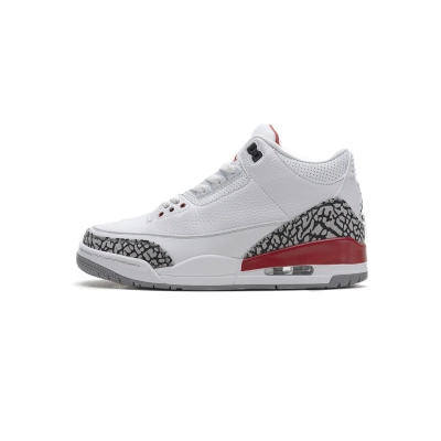 PK God Batch Air Jordan 3 Retro Hall of Fame 136064-116 01
