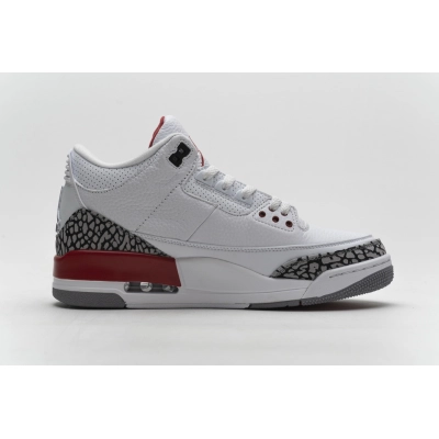 PK God Batch Air Jordan 3 Retro Hall of Fame 136064-116 02