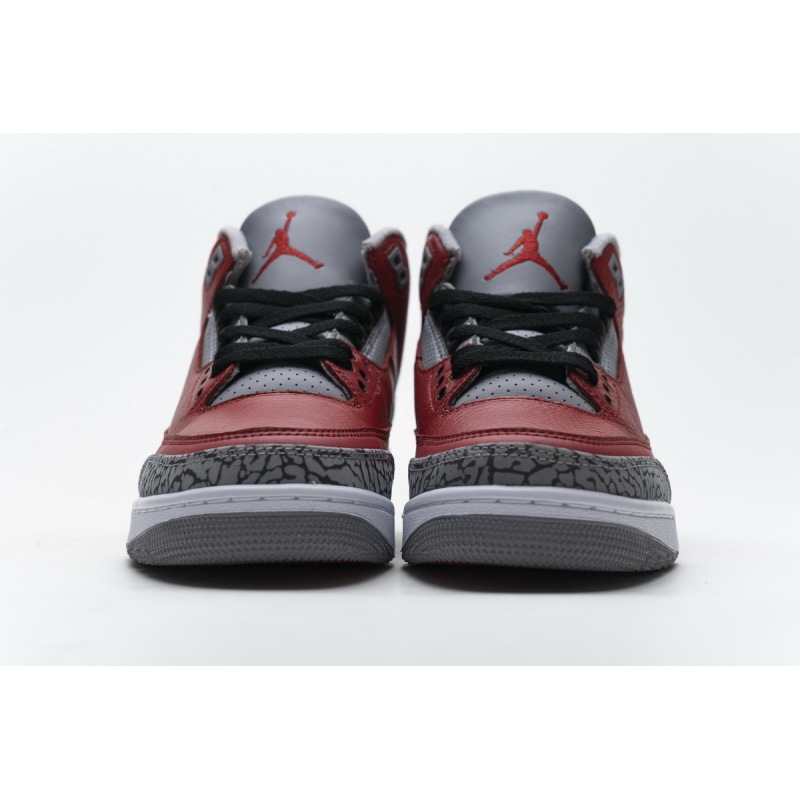 PK God Batch Air Jordan 3 Retro SE Unite Fire Red CK5692-600 