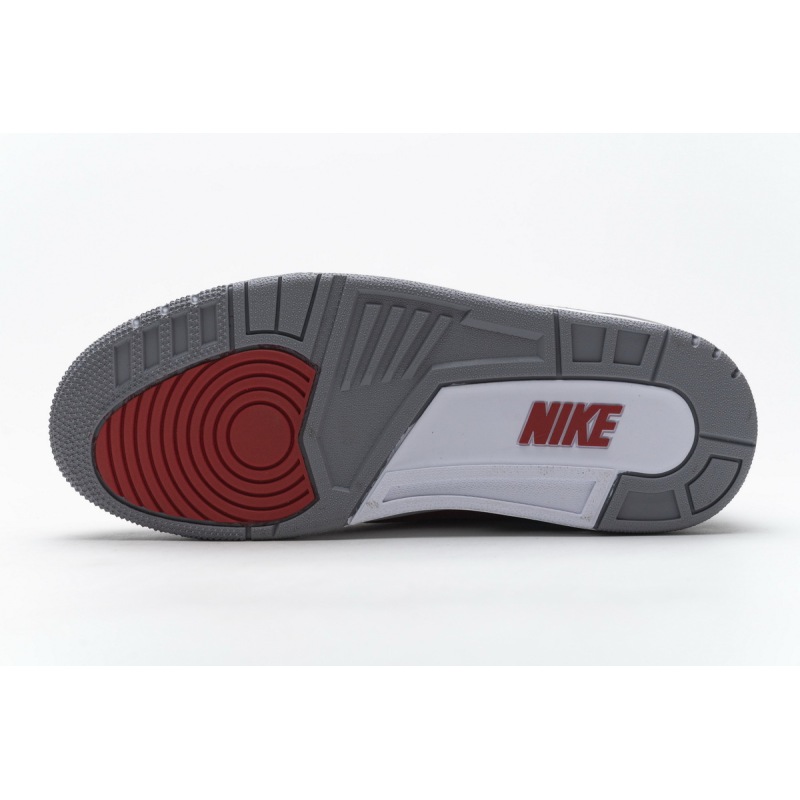 PK God Batch Air Jordan 3 Retro SE Unite Fire Red CK5692-600 