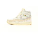 PK God Batch Union x Air Jordan 1 High OG “Woven” FD2565-100
